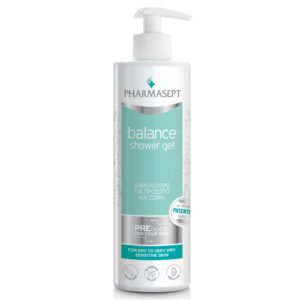 Pharmasept Balance Shower Gel 500ml