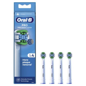 Oral B Ανταλλακτικά Pro Precision Clean 4τεμ