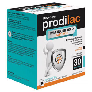 Frezyderm Prodilac Immuno Shield Fast Melt 30 φακελάκια