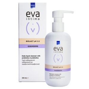 Eva Intima Biolact pH3,5 Liquid 250ml