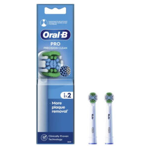 Oral B Ανταλλακτικά Pro Precision Clean 2τεμ