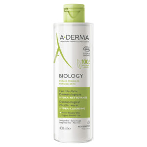 A-Derma Biology Eau Micellaire Dermatologique 400ml