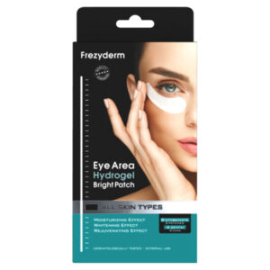Frezyderm Eye Area Hydrogel Bright Patch 8 patches