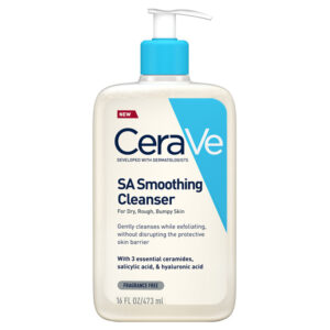 Cerave SA Smoothing Cleanser 473ml