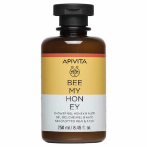 Apivita Bee My Honey Αφρόλουτρο με Μέλι & Αλόη 250ml