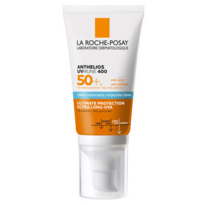 La Roche Posay Anthelios UVMune 400 Hydrating Non-Perfumed Cream SPF50+ 50ml