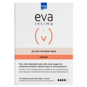 Eva Intima Active Oxygen Pads 18τμχ