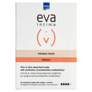 Eva Intima Probio Pads 18τμχ