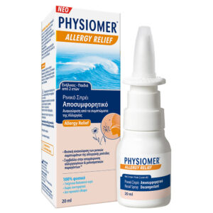 Physiomer Allergy Relief Hypertonic 20ml