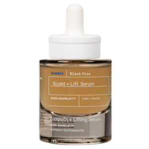 Korres Μαύρη Πεύκη 4D Bio-Shapelift Σύσφιγξη & Lifting Serum 30ml