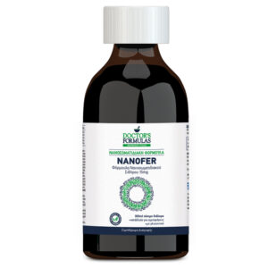 Doctor's Formulas Nanofer 300ml