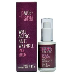 Aloe+ Colors Well Aging Antiwrinkle Face Serum 30ml