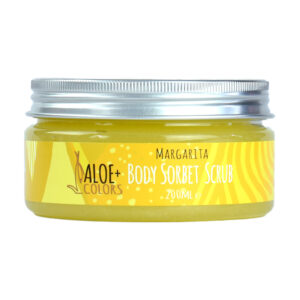 Aloe+ Colors Margarita Body Sorbet Scrub 200ml