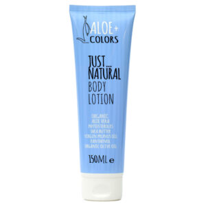 Aloe+ Colors Just Natural Body Lotion 150ml