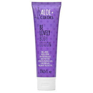 Aloe+ Colors Be Lovely Body Lotion 150ml