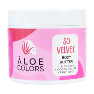Aloe+ Colors So Velvet Body Butter 200ml