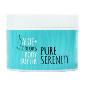 Aloe+ Colors Pure Serenity Body Butter 200ml