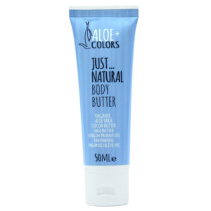 Aloe+ Colors Just Natural Body Butter 50ml
