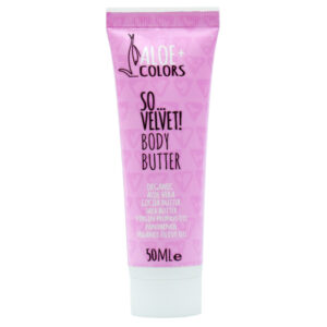 Aloe+ Colors So Velvet Body Butter 50ml