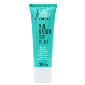 Aloe+ Colors Pure Serenity Body Butter 50ml