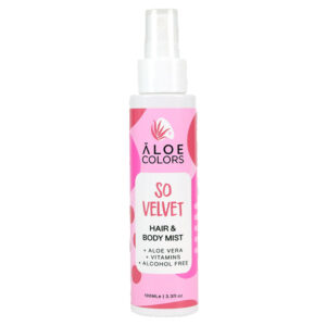 Aloe+ Colors So Velvet Hair & Body Mist 100ml