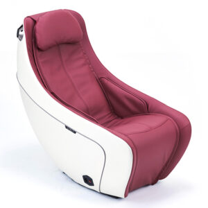 Synca Circ Καρέκλα Μάσαζ Κόκκινη