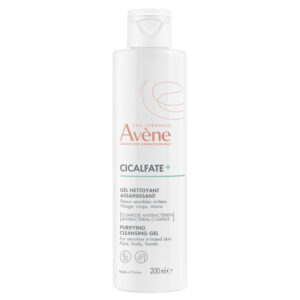 Avene Cicalfate+ Gel Nettoyant Assainisant 200ml