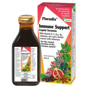 Power Health Floradix Immune Support 250ml