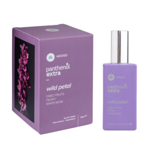 Panthenol Extra Wild Petal Eau de Toilette Γυναικείο Άρωμα 50ml