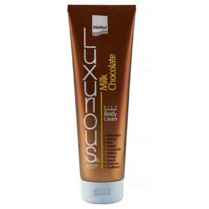 Luxurious Aquatic Body Treatment Rich Moisturizing Body Cream Milk Chocolate 280ml