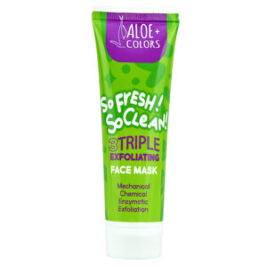 Aloe+ Colors Triple Exfoliating Face Mask 60ml