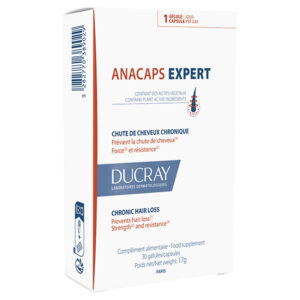 Ducray Anacaps Expert 30caps