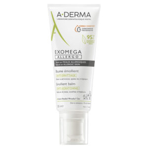A-Derma Exomega Allergo Baume Emollient 200ml