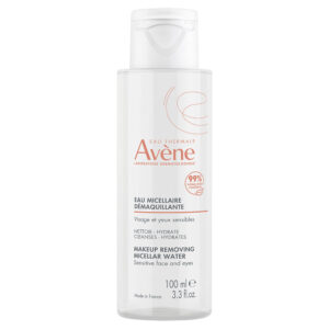 Avene Eau Micellaire Demaquillante 100ml