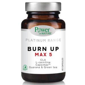 Power Health Platinum Range Burn Up Max 5 60caps