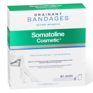 Somatoline Cosmetic Επίδεσμοι Αποσυμφόρησης 2τμχ
