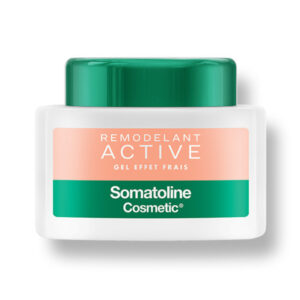 Somatoline Cosmetic Σμίλευση Active Fresh Effect Gel Καθημερινή Αγωγή 250ml & Δώρο Σφουγγαράκι Σώματος