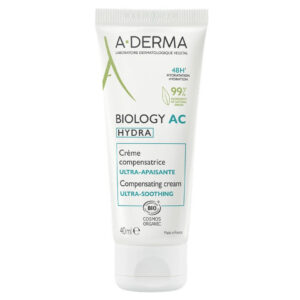 A-Derma Biology AC Hydra Creme Conpensatrice Ultra Apaisant 40ml