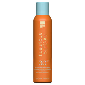 Luxurious SunCare Antioxidant Invisible Spray Face & Body SPF30 200ml
