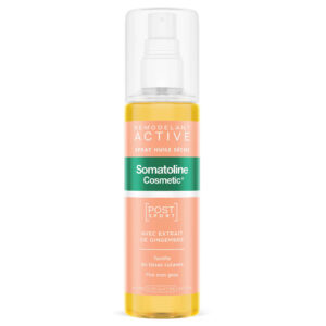 Somatoline Cosmetic Active Dry Oil Spray Σμίλευση μετά από Φυσική Δραστηριότητα 125ml