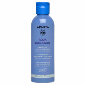 Apivita Aqua Beelicious Λοσιόν Ενυδάτωσης Κατά των Ατελειών 200ml