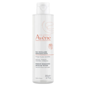 Avene Eau Micellaire Demaquillante 200ml