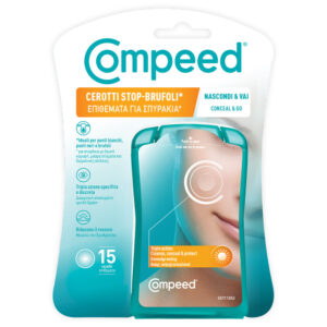 Compeed Spot Patches Επιθέματα για Σπυράκια 15τεμ