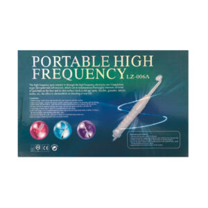 Συσκευή Θεραπείας Ακμής (Υψίσυχνα)