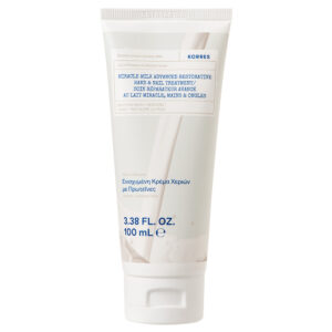 Korres Γάλα ΓαΙδούρας Ενισχυμένη Κρέμα χεριών με Πρωτεΐνες 100ml