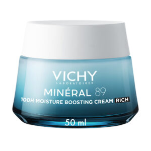 Vichy Mineral 89 Creme Boost d'Hydratation 100h Riche 50ml