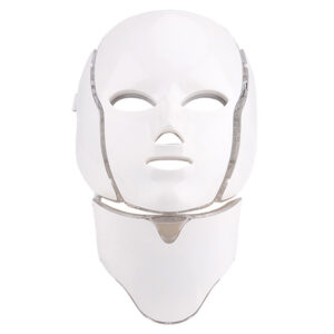 Red Light Therapy PDT Beauty Therapy 7 Colors LED Mask with Neck