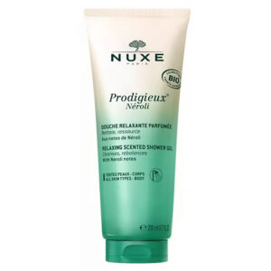Nuxe Prodigieux Neroli Douche Relaxant Parfumee 200ml