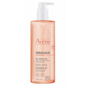 Avene Xeracalm Nutrition Gel Nettoyant 500ml