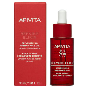 Apivita Beevine Elixir Έλαιο Προσώπου για Αναδόμηση & Σύσφιξη 30ml